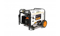 GROUPE ELECTROGENE 5500W 14HP - MF6600E HD