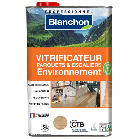 VITRIFICATEUR PARQUET ENVIRONNEMENT