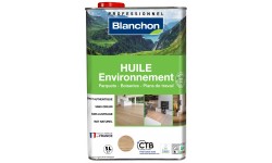 HUILE ENVIRONNEMENT