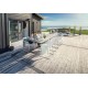 TERRASSE CURVE HEARTWOOD