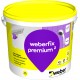 weberfix premium² 17kg