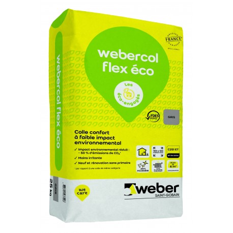 webercol flex éco