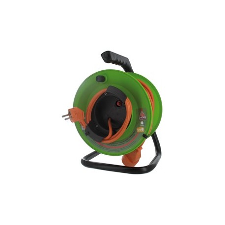 ENROULEUR JARDIN 25M HO5 3G1,5