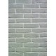 Brique ECO-BRICK Pleine WF Agora gris argenté