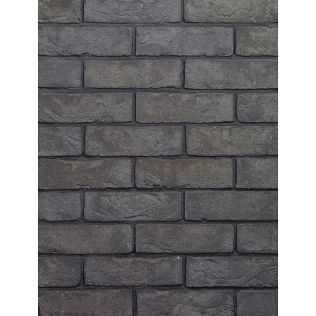 Brique ECO-BRICK Pleine WF Agora gris titane