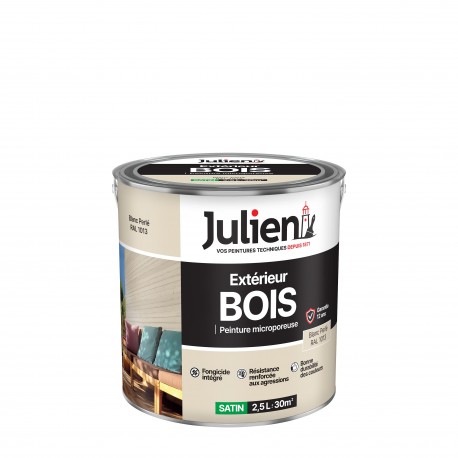 BOIS MICROPOREUX SATIN 2,5L ET 3L