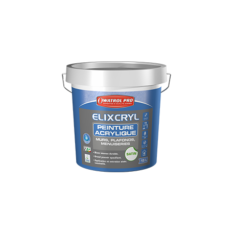 ELIXCRYL SATIN 15L