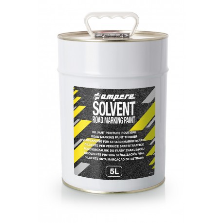 A.M.P.E.R.E SOLVENT ROAD MARKING PAINT - BIDON DE 1 L