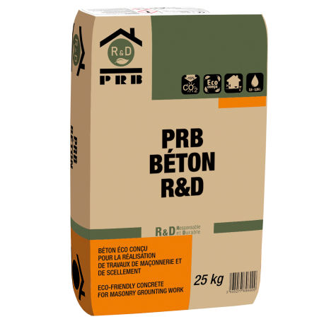 PRB BETON R&D