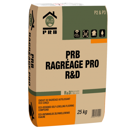 PRB RAGRÉAGE PRO R&D