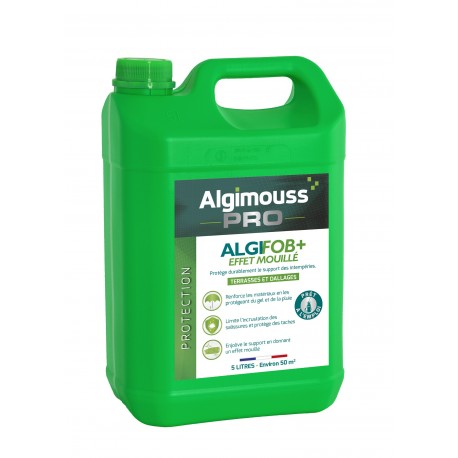 ALGIFOB+ 5 L EFFET MOUILLÉ