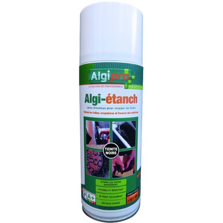 ALGIETANCH 400 ML NOIR