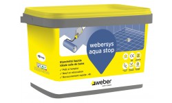 webersys aqua stop 15kg