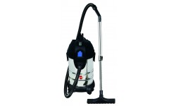 ASPIRATEUR SYNCHRO 30L 1400W CUVE INOX DECOLMATAGE - LOASP306