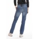 Jeans de travail multi poches denim stretch BETTY brossé T.40