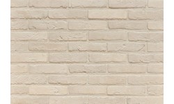 Brique ECO-BRICK pleine WF Agora blanc brouillard