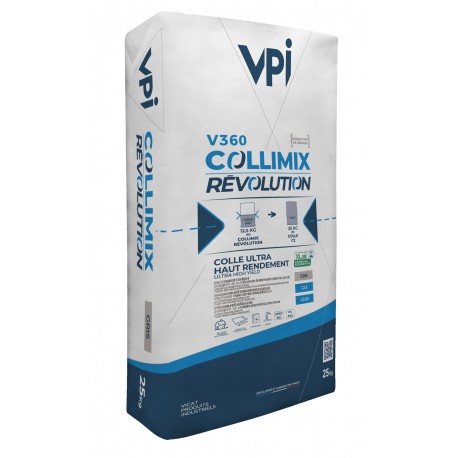 COLLIMIX REVOLUTION - V360