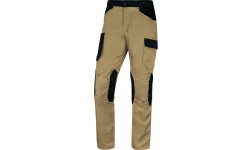 PANTALON DE TRAVAIL MACH2 EN POLYESTER/COTON - M2PA3BB