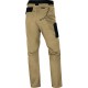 PANTALON DE TRAVAIL MACH2 EN POLYESTER/COTON - M2PA3BB