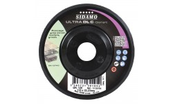 DISQUE DIAMANT A LAMELLES ULTRA DL C - D.115 x 22,23 GR 120