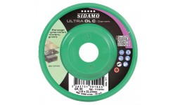 DISQUE DIAMANT A LAMELLES ULTRA DL C - D.115 x 22,23 GR 60