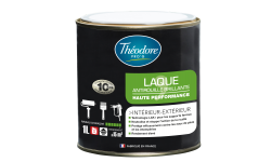 Laque antirouille - Base à teinter - 1L