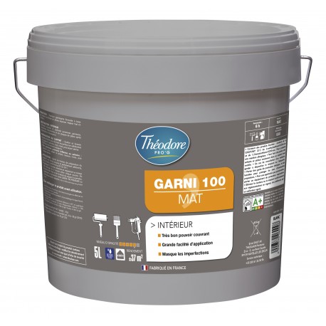 GARNI 100 MAT - 5L