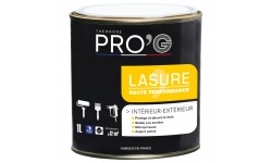 Lasure - 4 teintes - 1L