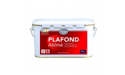 PEINTURE PLAFOND ABÎMÉ