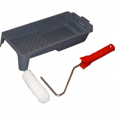 LOT MINI-ROULEAU TRAVAUX COURANT