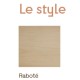 PAREMENTS NATURELS SAPIN DU NORD - RELIEF