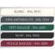 Bois & Fer - 5 teintes - 1L