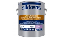 SIKKENS Lasure Intérieure-Extérieure 5 L