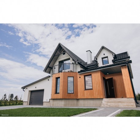 BARDAGE ESSENCE DOUGLAS RYTHMIX® BISEAU ORIGINEL