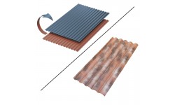 Plaque ONDINA & Plaque RUSTICA