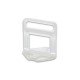 CROISILLONS AUTONIVELANTS - 2 MM - 500 PCS