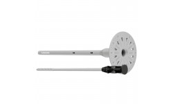 CLOU ISO TIGE METAL A FRAPPER 8 /120/155 - Carton de 100
