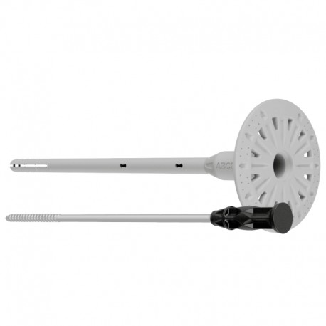 CLOU ISO TIGE METAL A FRAPPER 8 /120/155 - Carton de 100