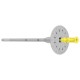 CLOU ISO TIGE METAL A VISSER 8 /220/255 - Carton de 100