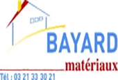 Bayard Matériaux Logo