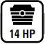 14HP