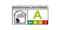 Émissions dans l'air intérieur - A